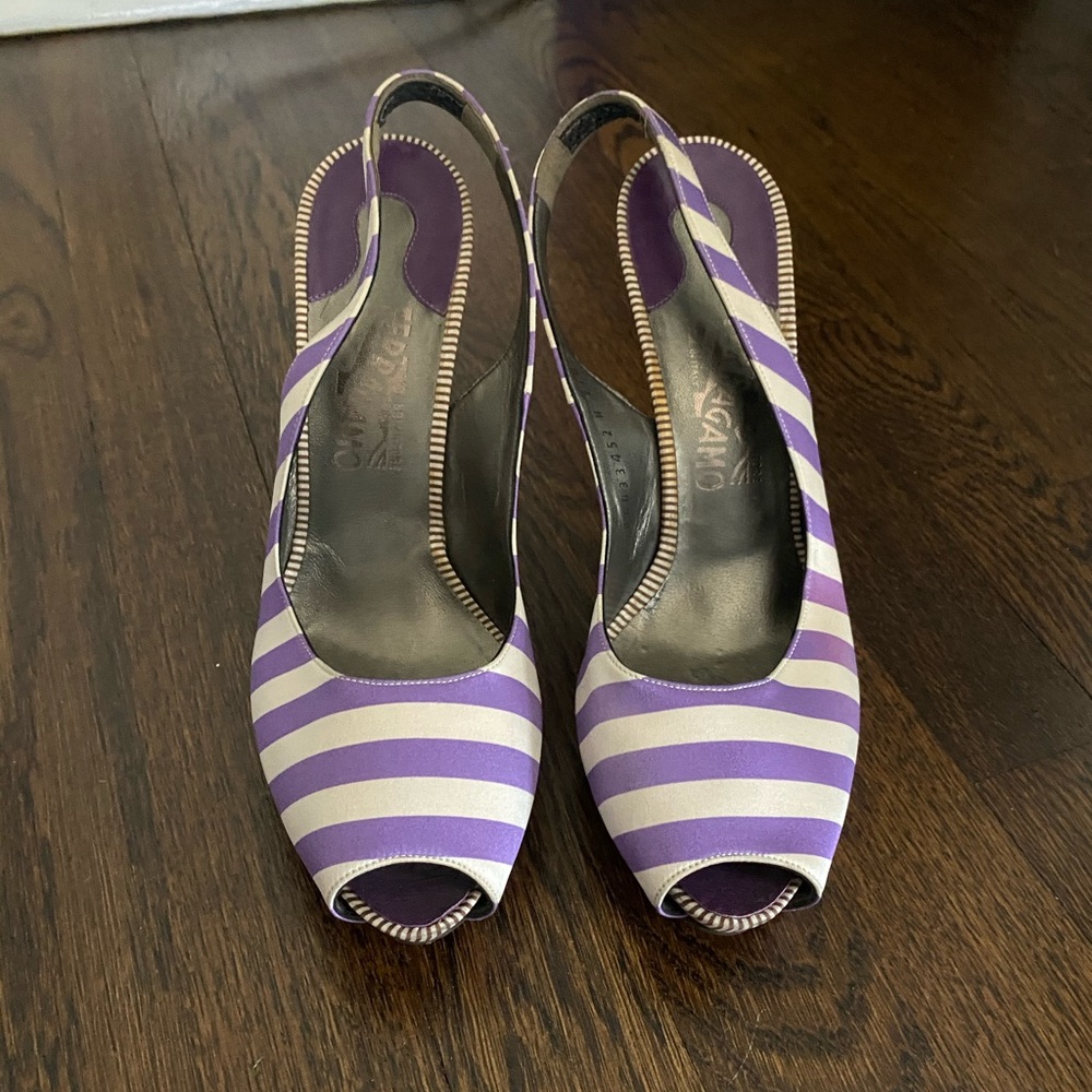 Salvatore Ferragamo Heels